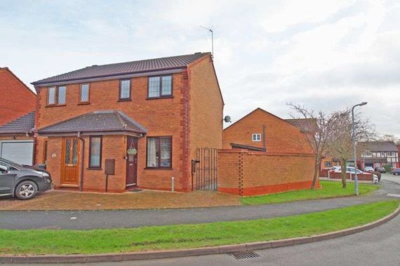 2 Bedroom Semi-Detac...